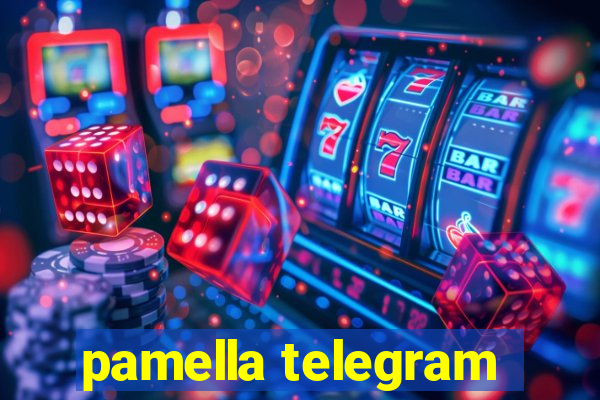 pamella telegram